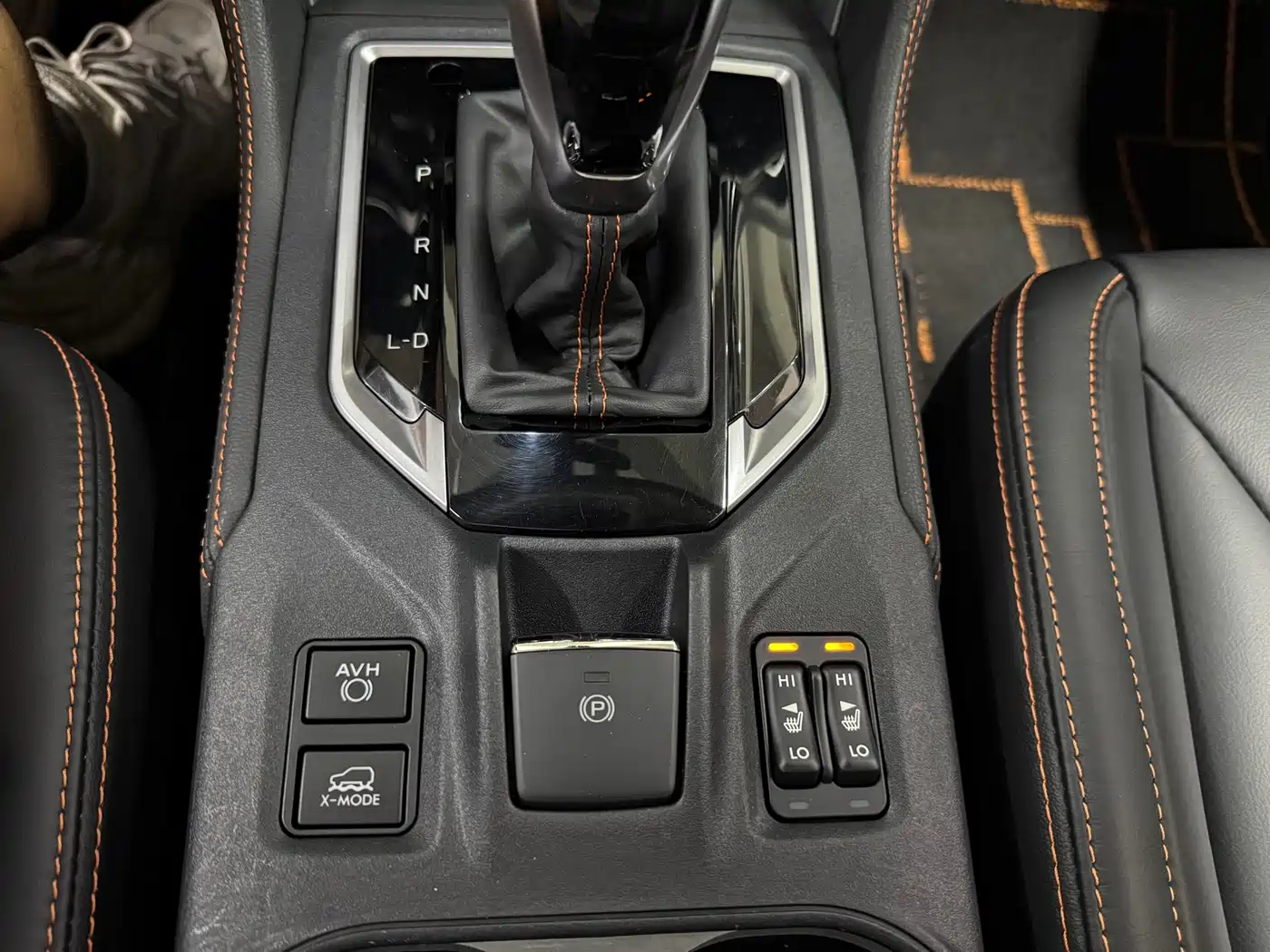 Subaru XV 2023 2022 2.0i AWD Luxury Edition