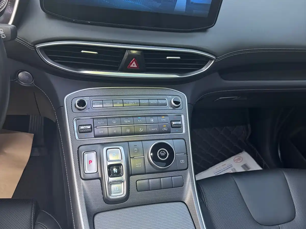Hyundai Santa Fe 2023 Traveller 380T GDi Auto 2WD GLX Elite Edition фото 14