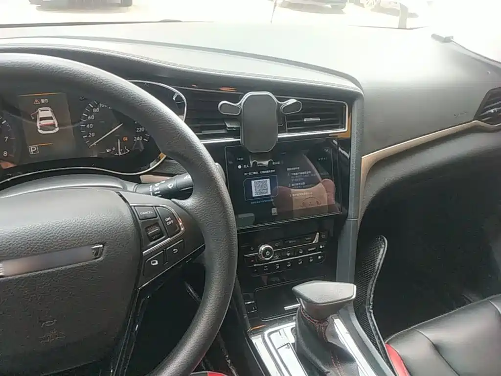 Venucia D60 2018 2018 1.6L CVT Smart Elite Edition