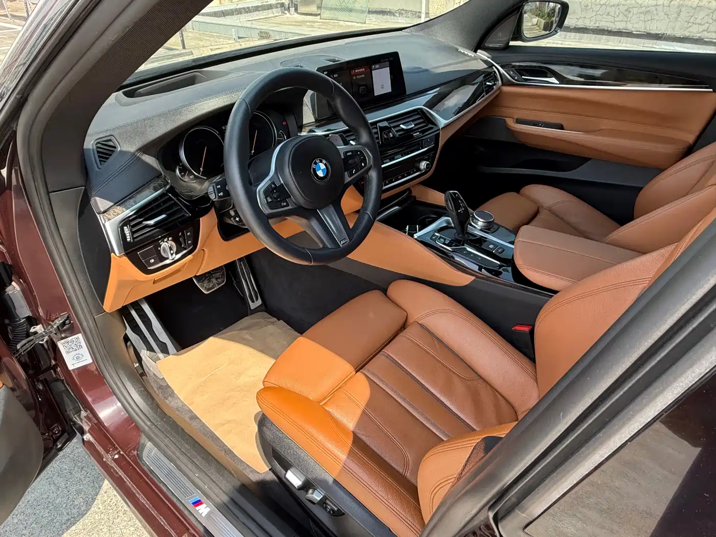 BMW 6 Series GT 2018 630i Luxury Design Package фото 3