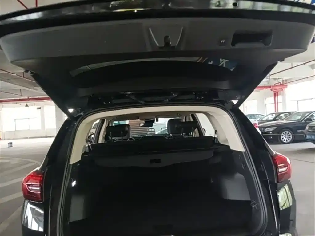 BUICK ANGKEWEI PLUS