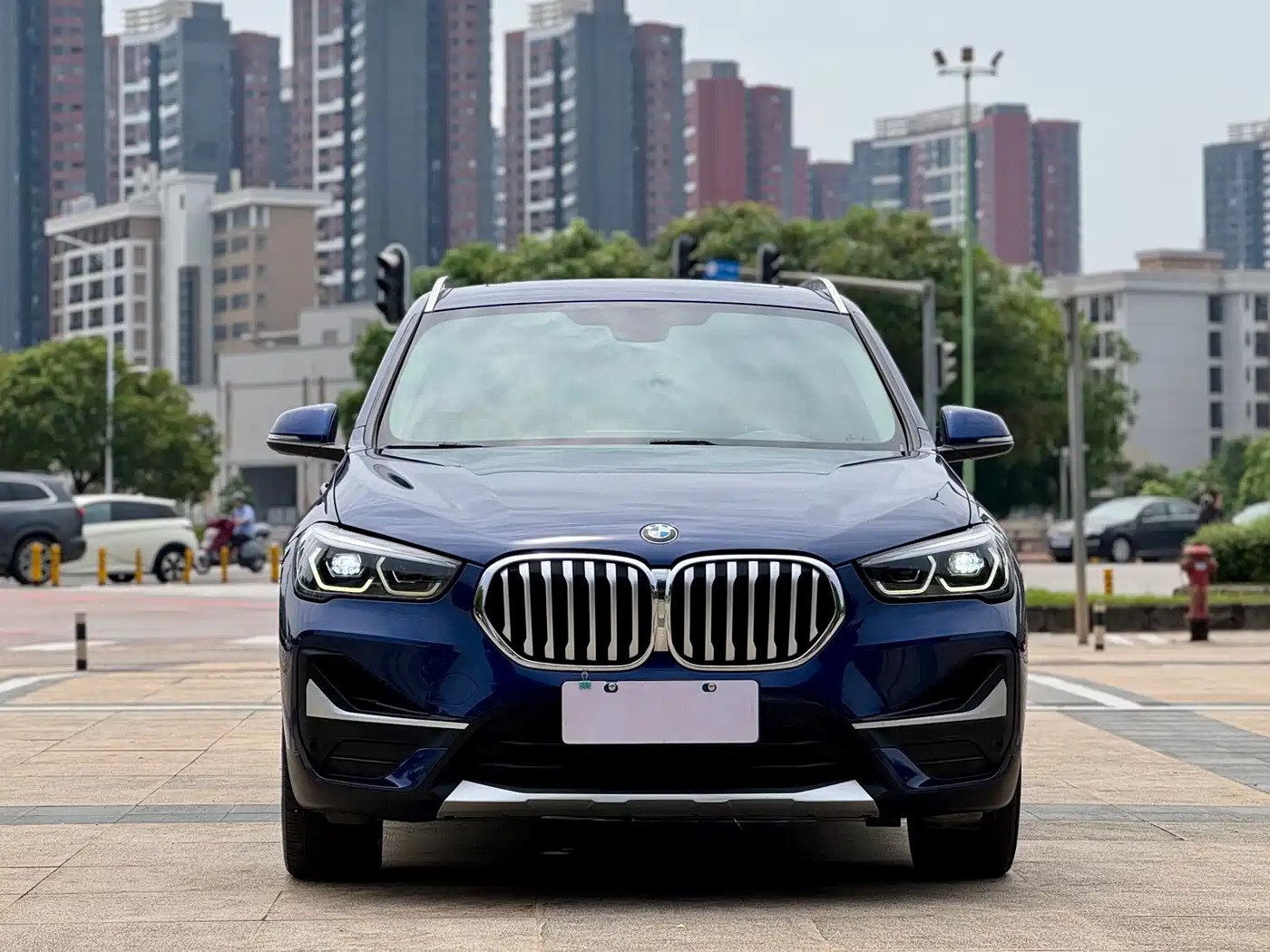 BMW X1 2020 xDrive25Li Premium Edition фото 2