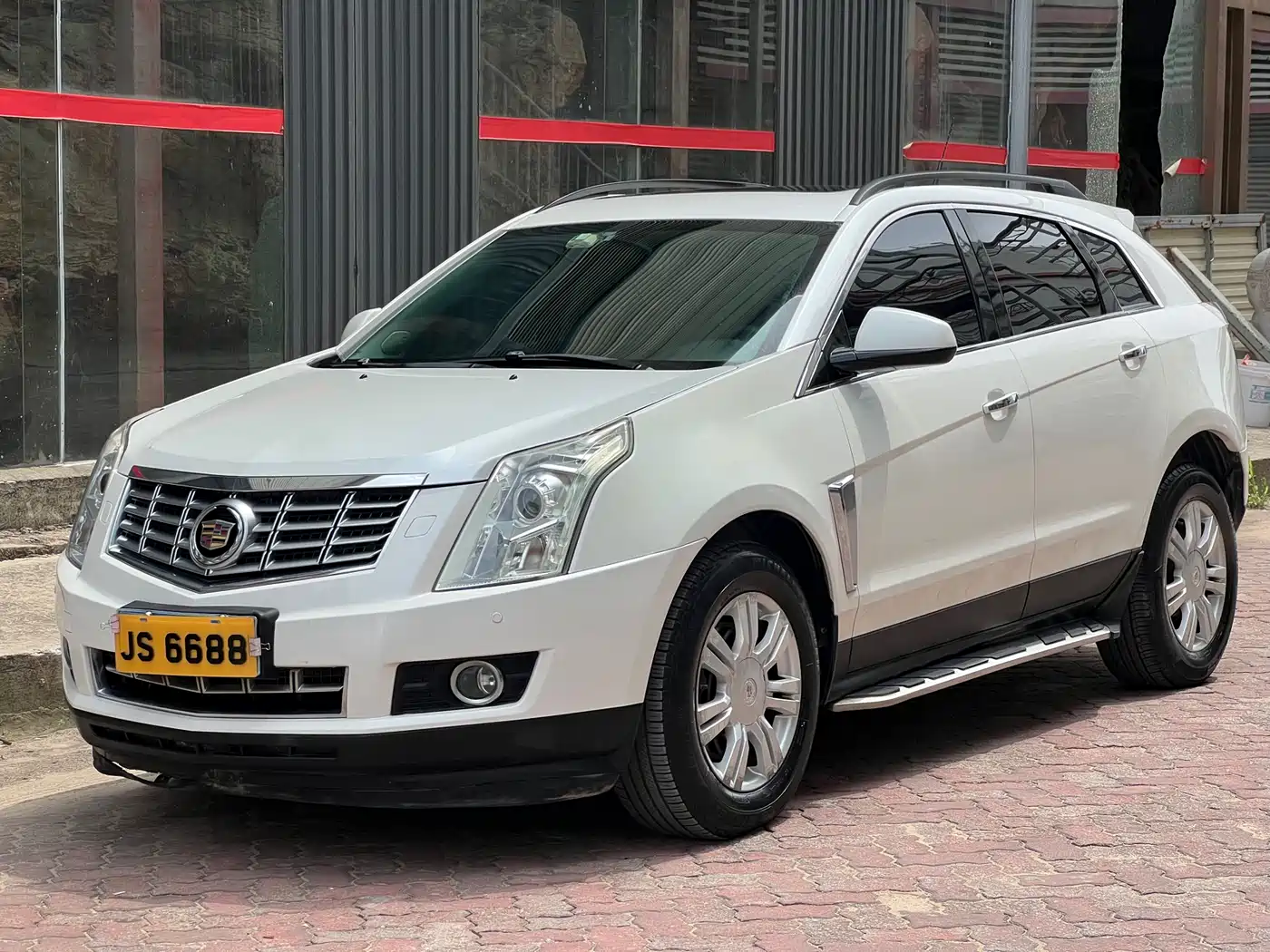 Cadillac SRX 2014 3.0L Comfort Model