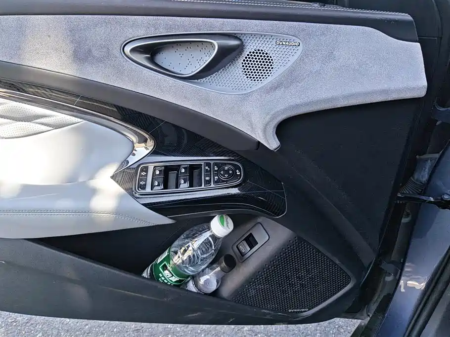 BYD Seal 2022 650km AWD Performance фото 7
