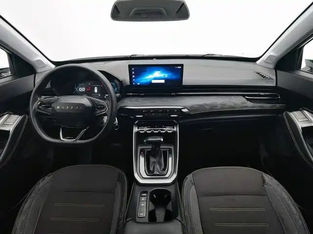 Baojun RS-3 2020 1.5L CVT 24-hour Online Elite Model — фото 5