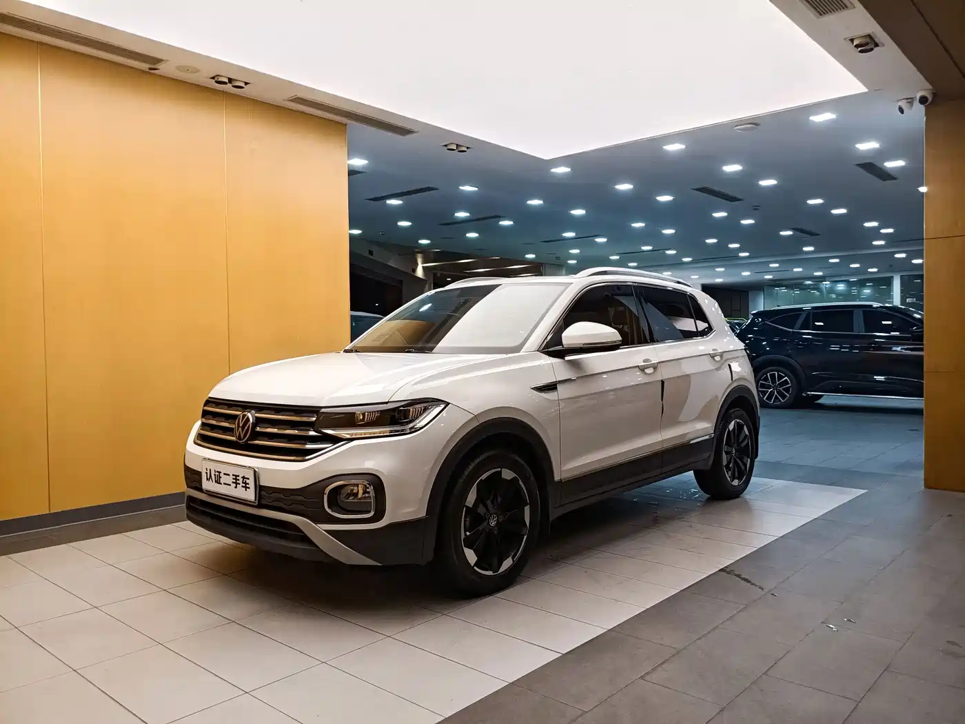 Volkswagen Tanying 2020 2020 1.5L Automatic Joy Edition