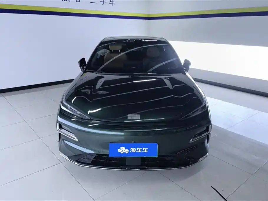 Geely Galaxy Galaxy Xingyao 8 2025 130km EM-P Starship Edition фото 2