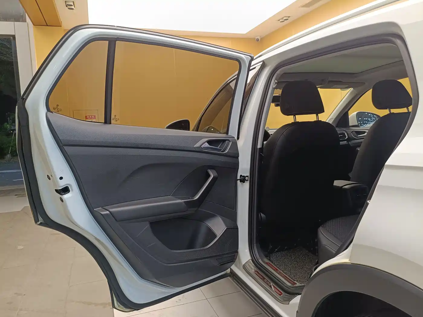 Volkswagen Tanying 2020 2020 1.5L Automatic Joy Edition