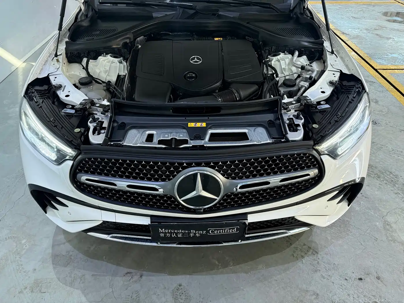 Mercedes-Benz GLC 2024 GLC 260 L 4MATIC Luxury 5-seater фото 11