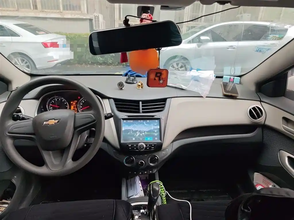 Chevrolet Sail 2015 Sail 3 1.3L AMT Ideal Edition фото 13