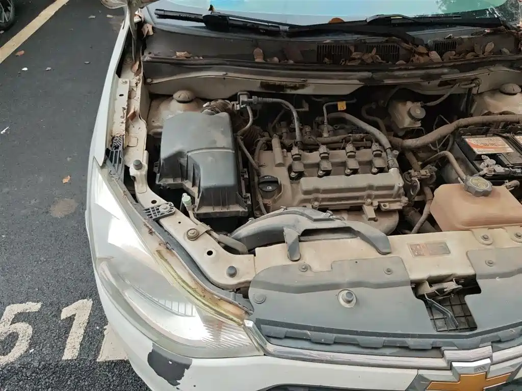 Chevrolet Sail 2015 Sail 3 1.3L AMT Ideal Edition фото 21