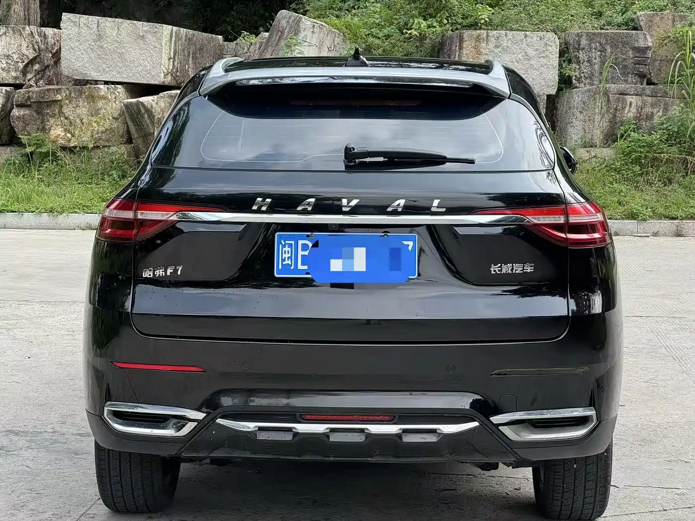 Haval F7 2020 1.5T 2WD i-Type фото 9