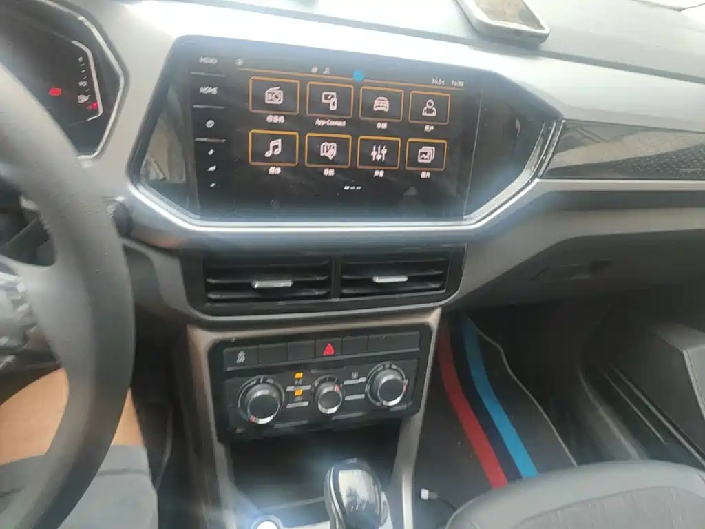 Volkswagen T-Cross 2024 2023 300TSI DSG Comfort Edition