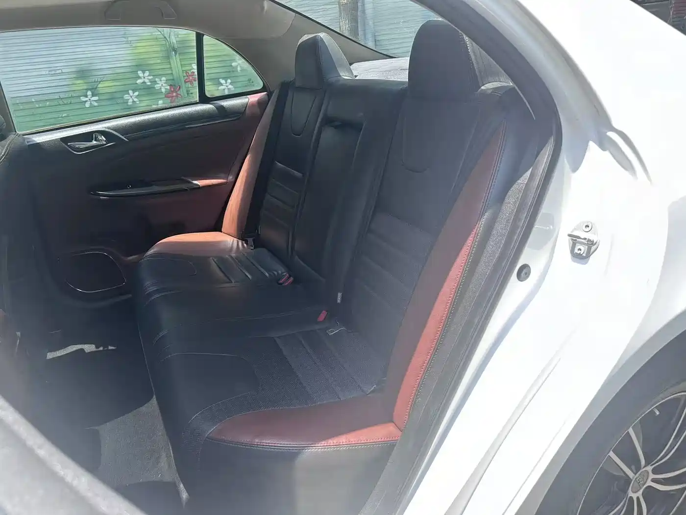 BYD Surui 2015 2015 1.5L Manual Luxury