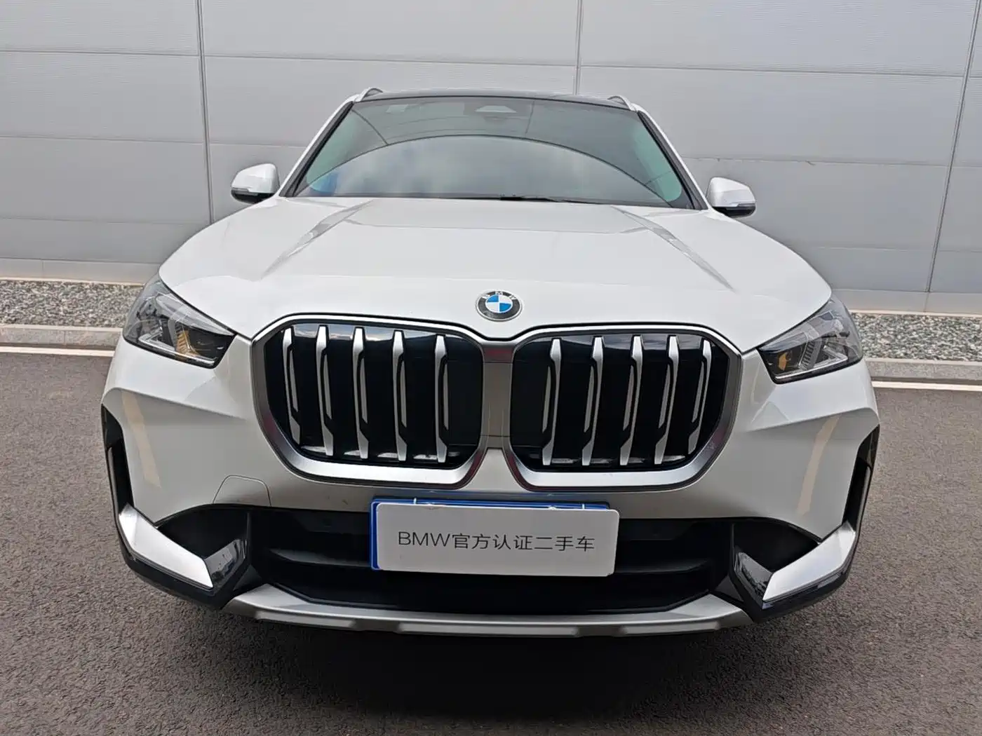 BMW X1 2025 sDrive25Li X Design Package фото 2
