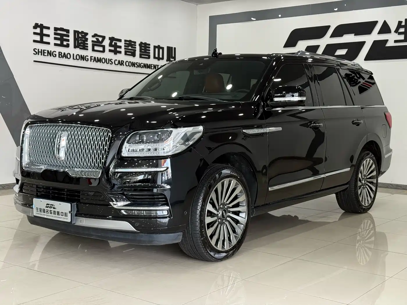 Lincoln Navigator 2020 3.5T Prestige Edition