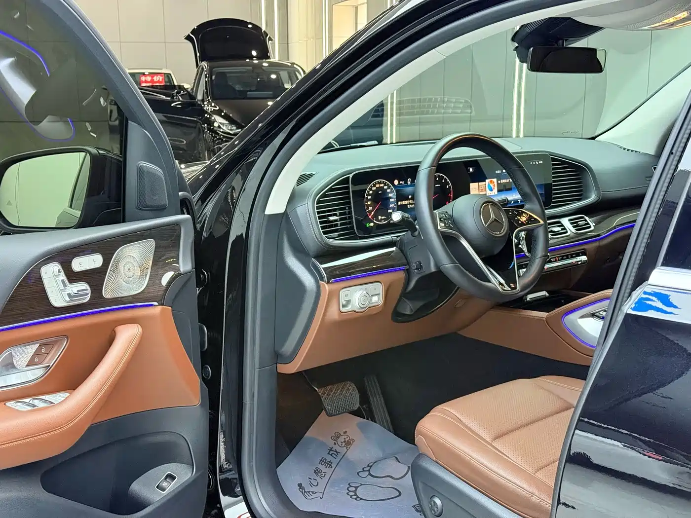 Mercedes-Benz GLE 2025 2025 GLE 350 4MATIC Fashion