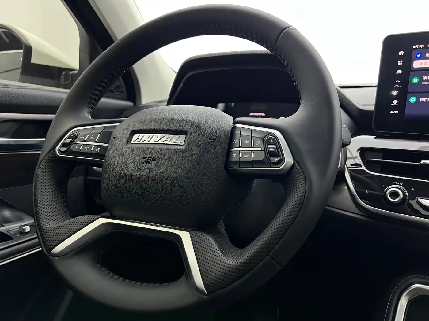 Haval H6 2021 National Trend Edition 1.5T Automatic Urban Edition фото 13