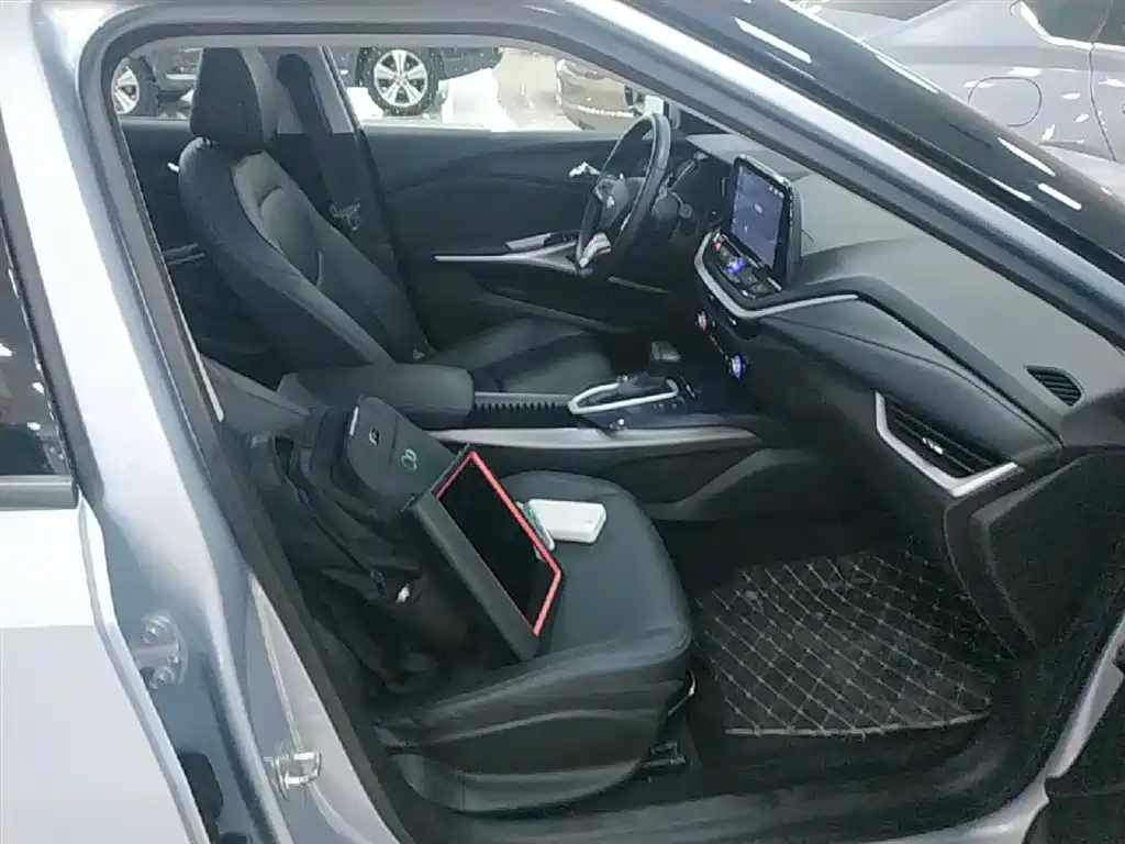 Chevrolet Changxun 2022 Nebula Edition фото 25