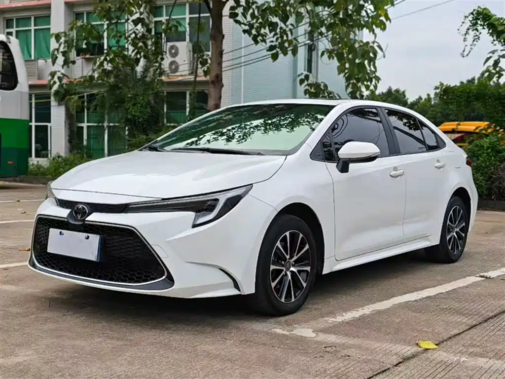 Toyota Levin 2024 185T CVT Luxury Edition