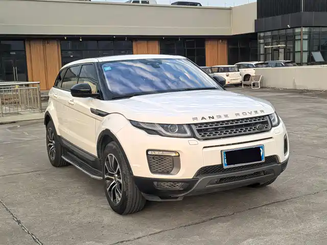 LAND ROVER RANGE ROVER AURORA