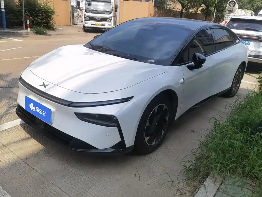 XPeng P7+ 2024