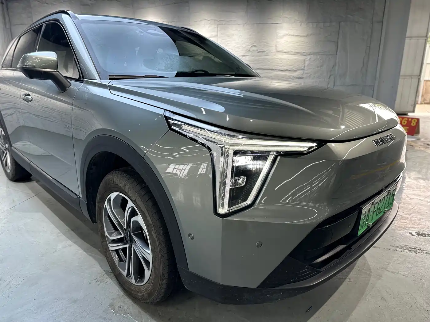 Haval Xiaolong 2023 2023 1.5L 110KM Pilot Edition