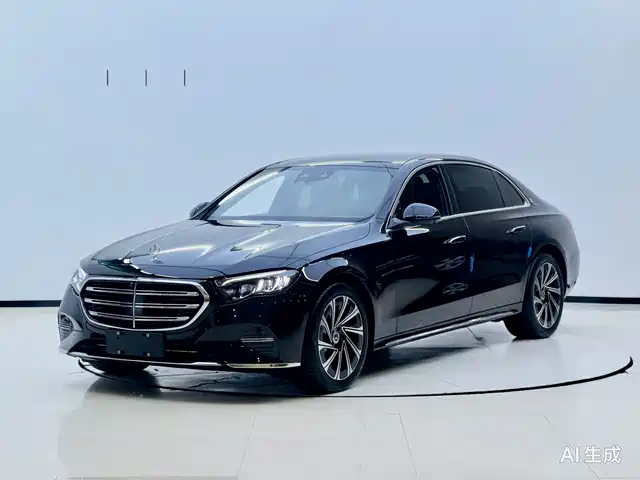 Mercedes-Benz E-Class 2024