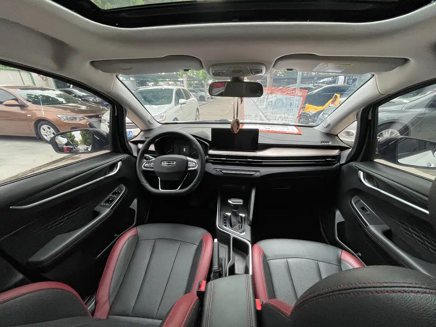 Geely Vision X3 2022 2021 PRO 1.5L CVT Premium