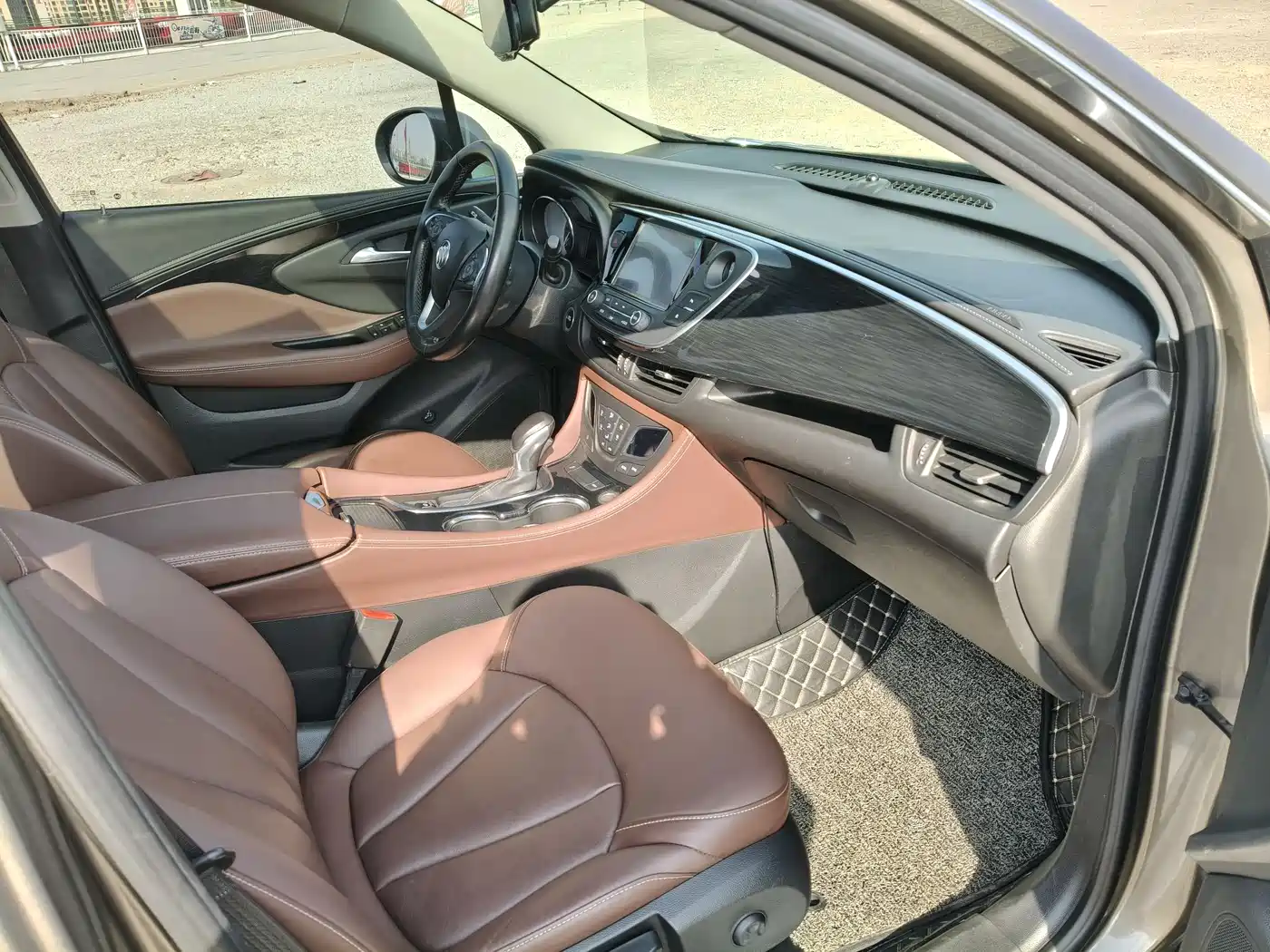 Buick Envision Plus 2019 28T AWD Elite Model China VI фото 6