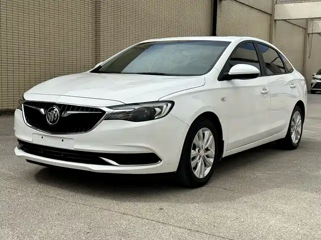 buick yinglang