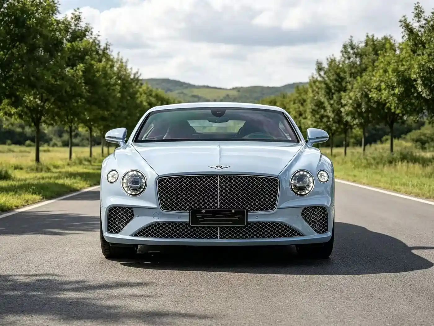 Bentley Continental 2023 2022 4.0T GT V8