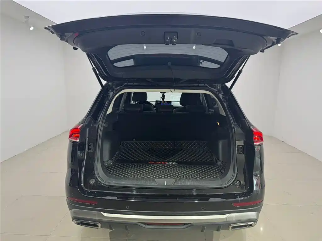Haval H6 2021 National Trend Edition 1.5GDIT Automatic Champion Edition фото 16