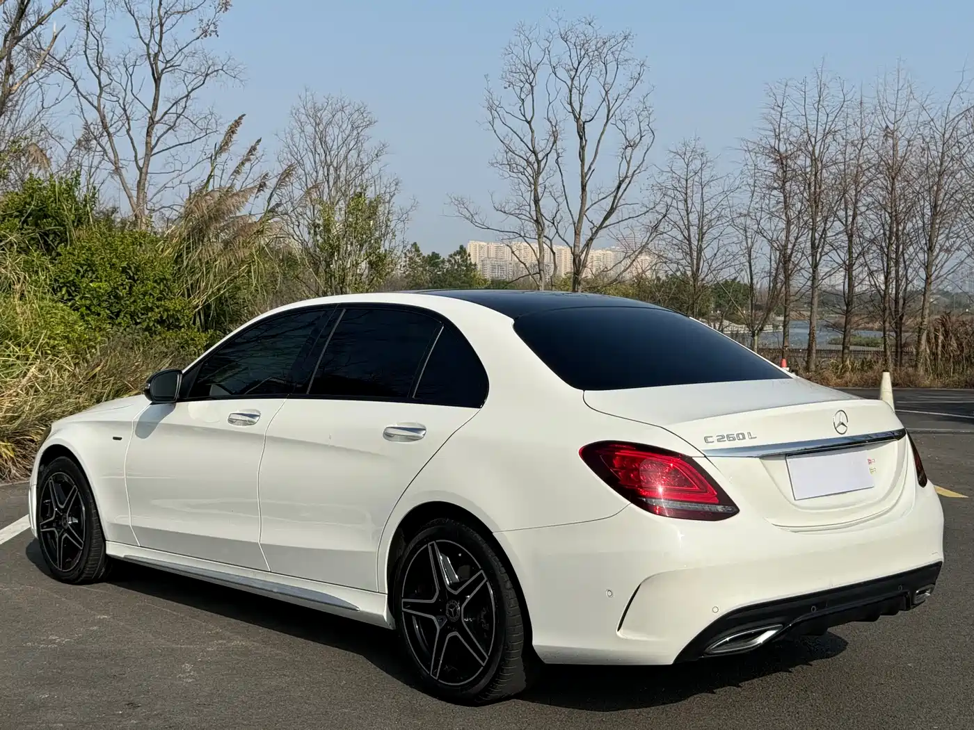 Mercedes-Benz C-Class 2021 C 260 L Sport Starry Exclusive Edition фото 18