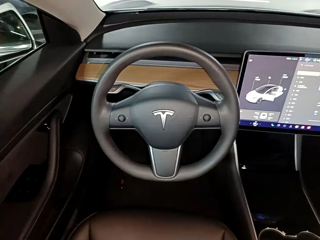 Tesla Model 3 2020 2020 Facelift Standard Range RWD Upgrade