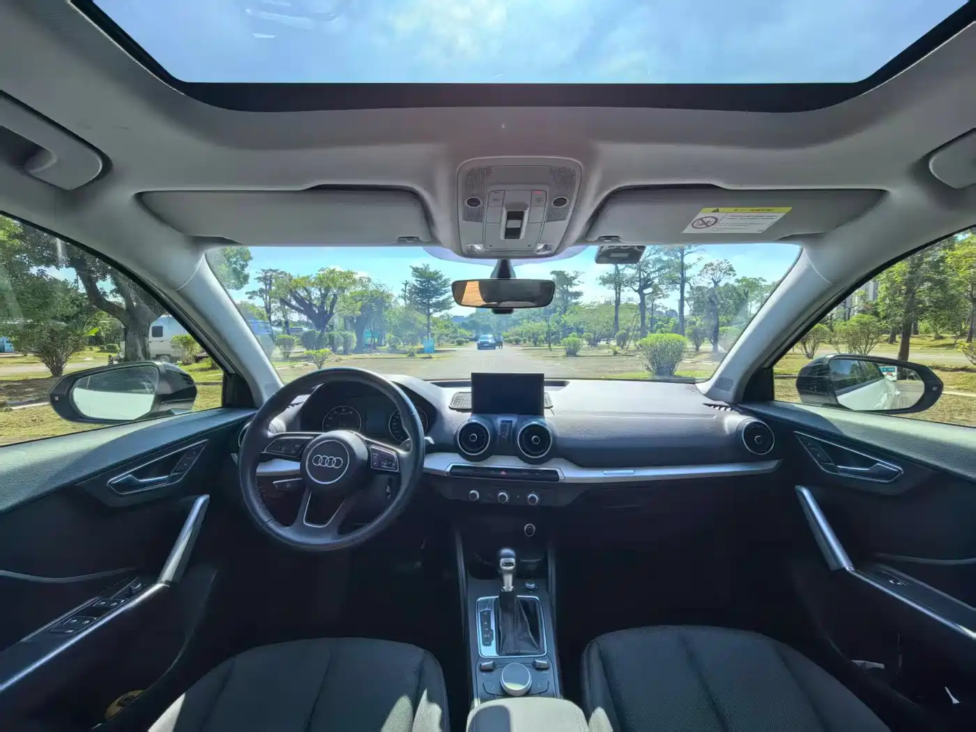 Audi Q2L 2021 35 TFSI Progressive Dynamic фото 5
