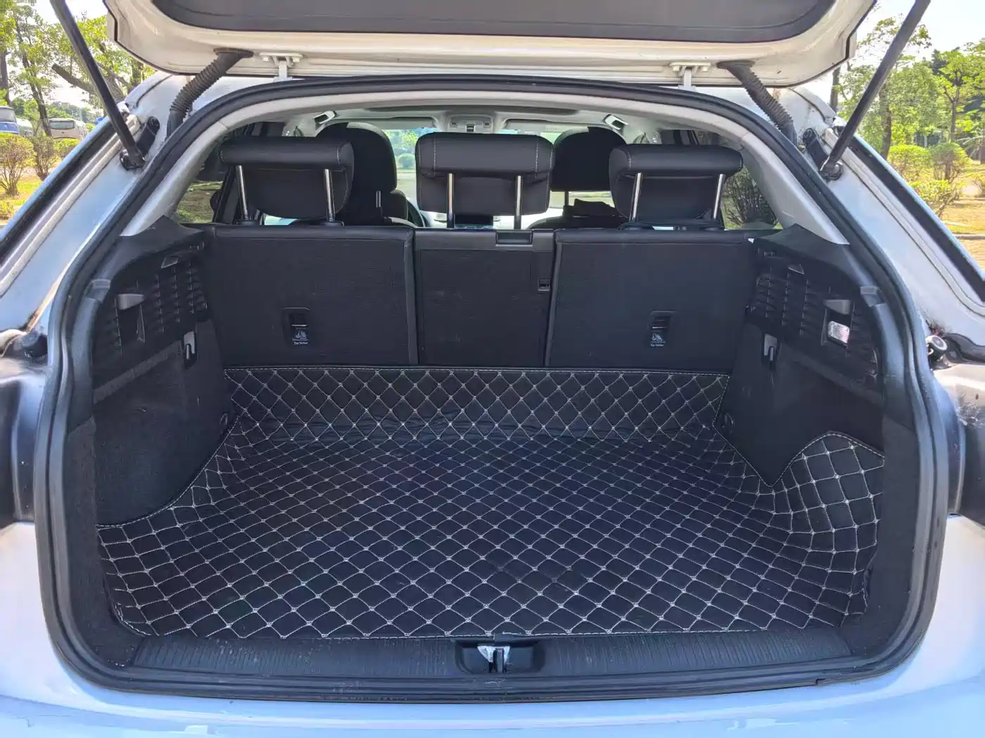 Audi Q2L 2021 35 TFSI Progressive Dynamic фото 8