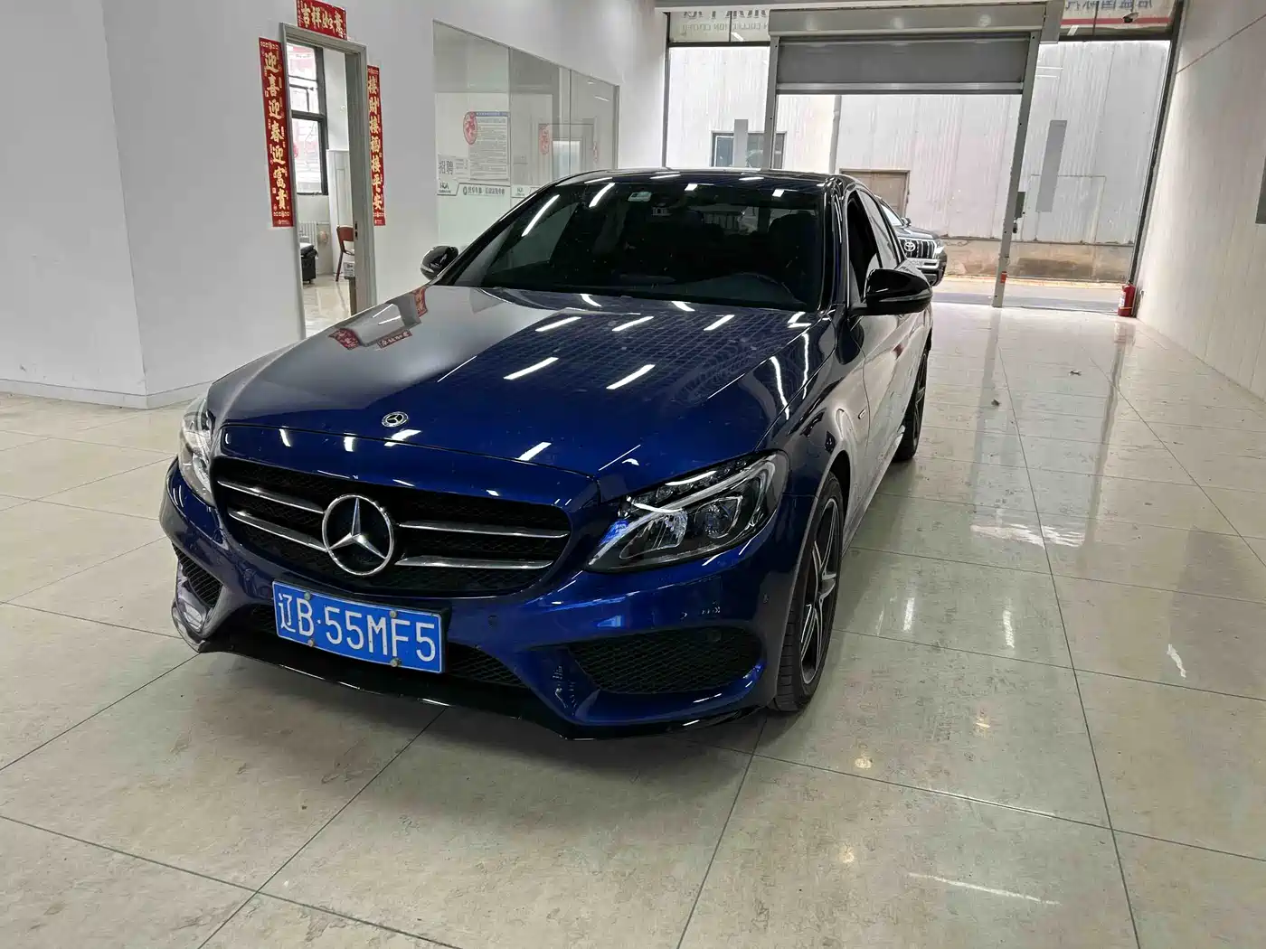 Mercedes-Benz C-Class 2018 C 200 Sport Edition фото 2