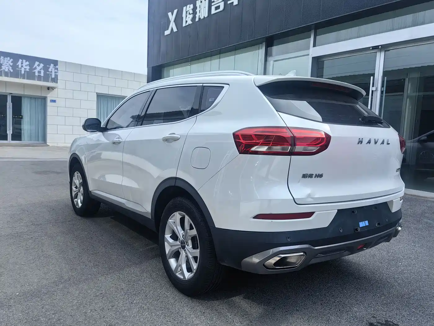 Haval H6 2020 1.5GDIT Automatic Platinum Urban Edition фото 6