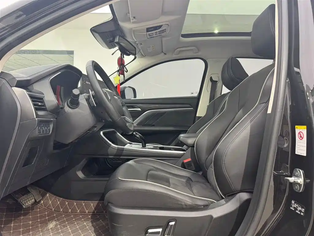 Haval H6 2021 National Trend Edition 1.5GDIT Automatic Champion Edition фото 7