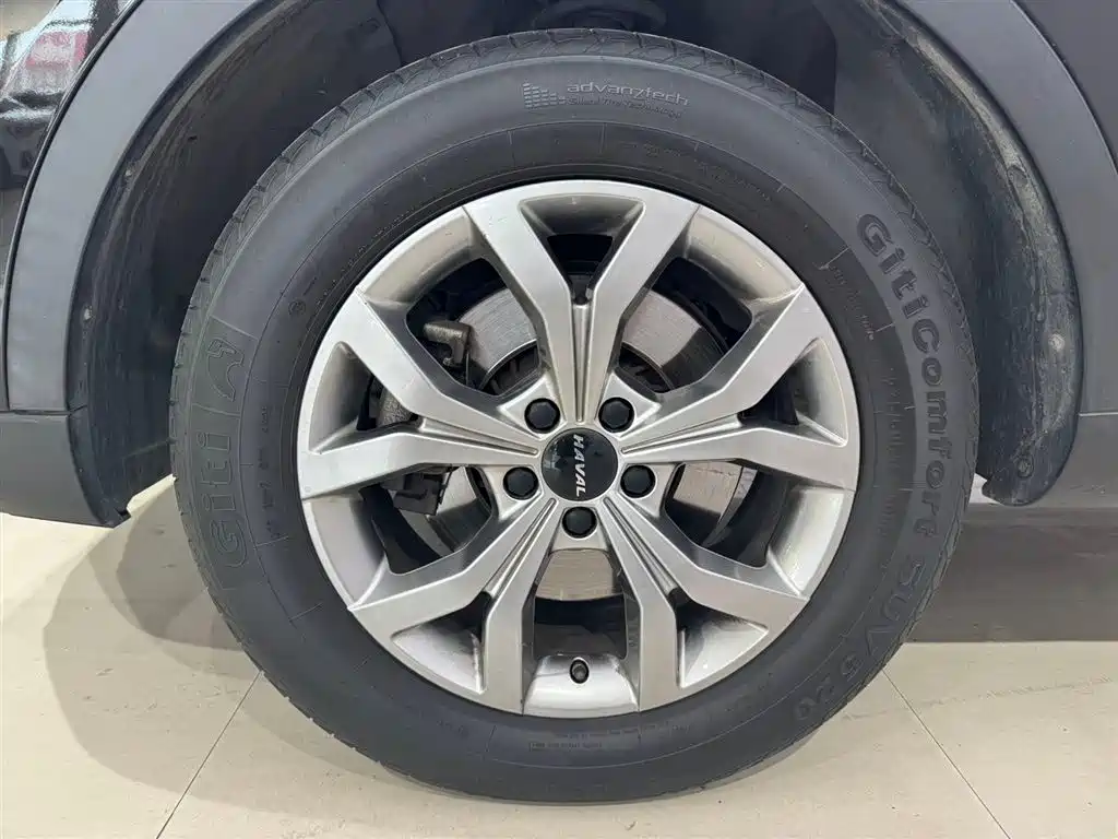 Haval H6 2021 National Trend Edition 1.5GDIT Automatic Champion Edition фото 17