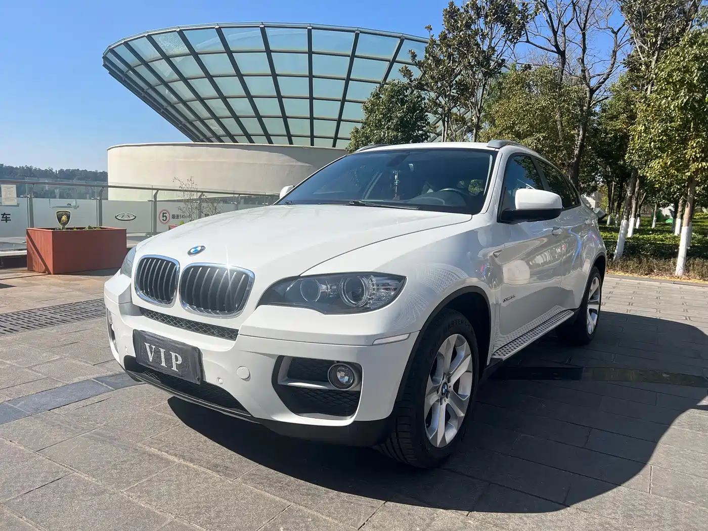 BMW X6 2014 xDrive35i Sport