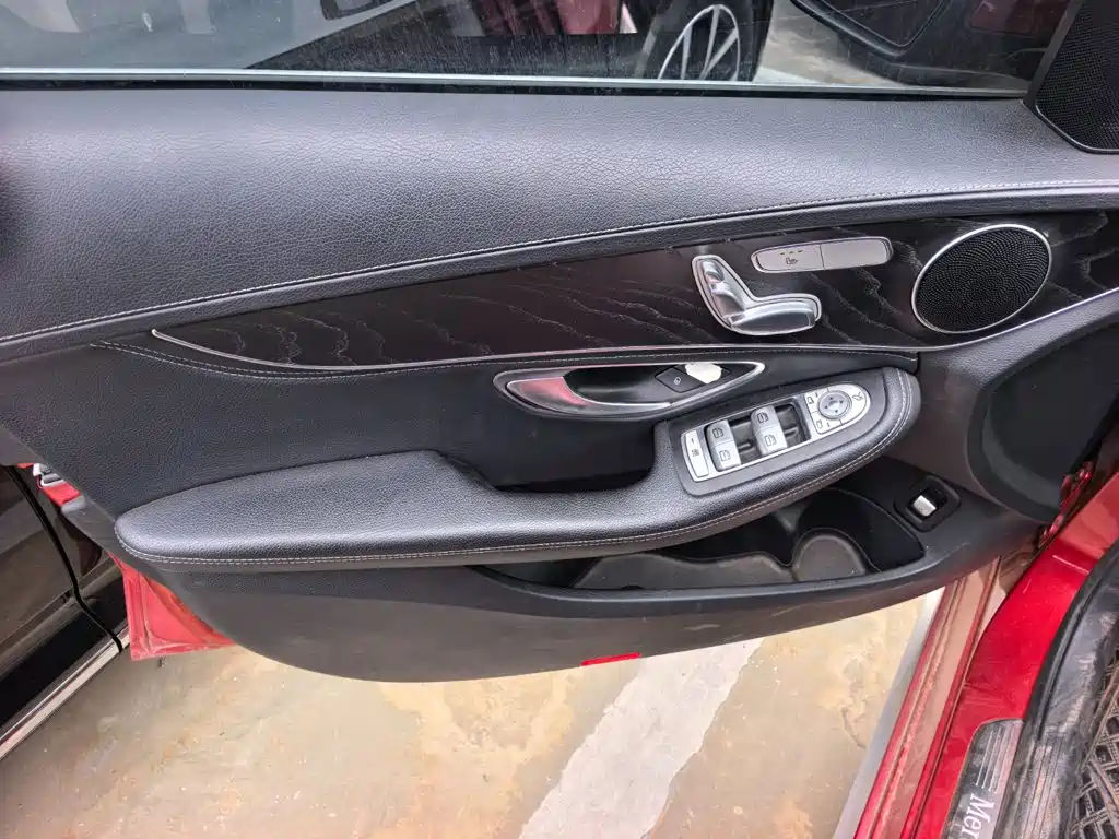 Mercedes-Benz C-Class 2016 2016 C 200 L Sport