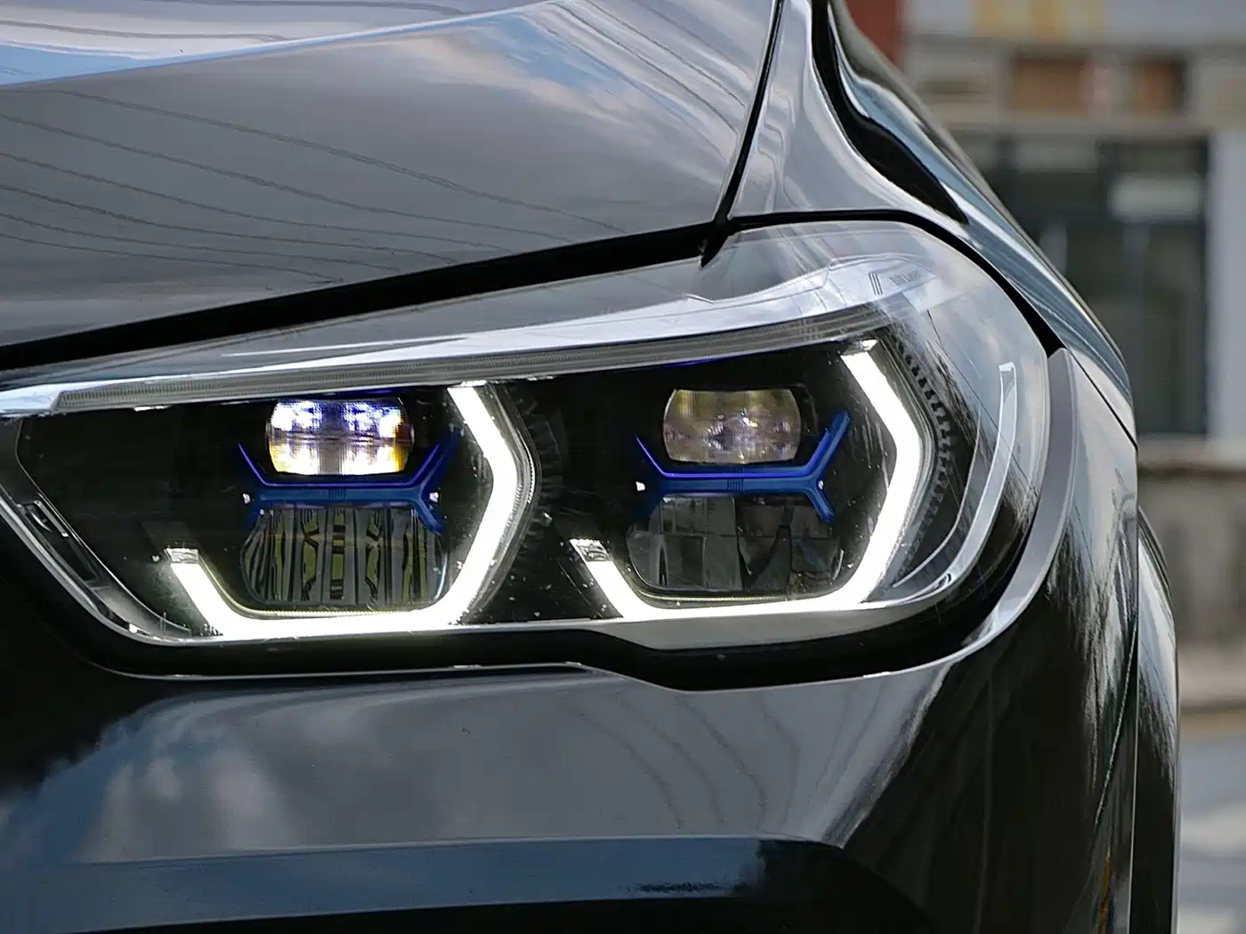 BMW X6 M 2022 X6 M фото 10