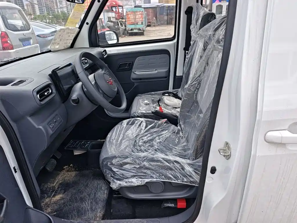 Wuling Motors Wuling Zhiguang NEV 2026 2025 Model 305km Base Version
