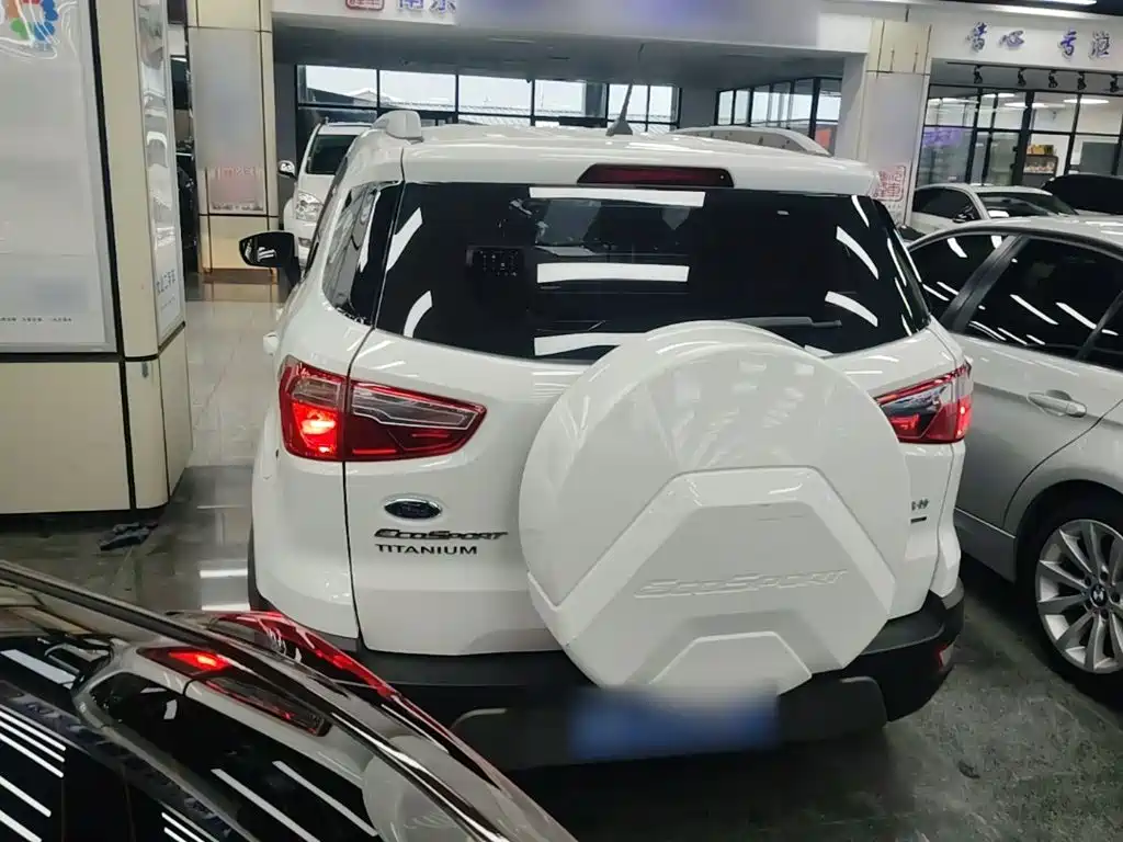 2019 Ford EcoSport