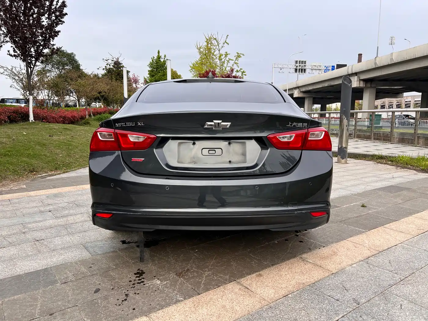 Chevrolet Malibu XL 2017 1.5T Auto Sport Edition фото 9