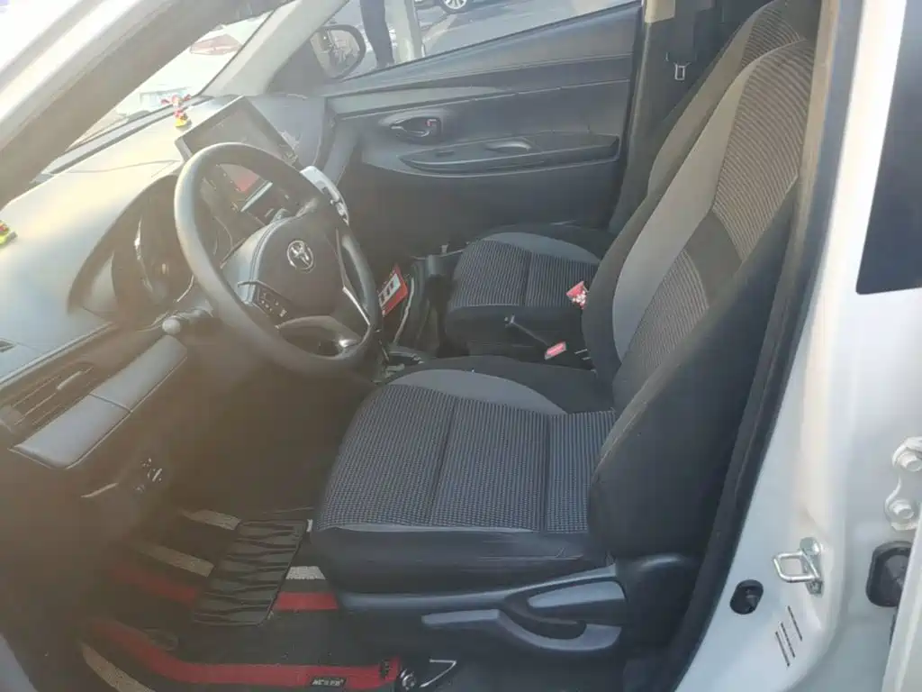 Toyota Vios FS 2021 2021 1.5L CVT Fengchi Edition