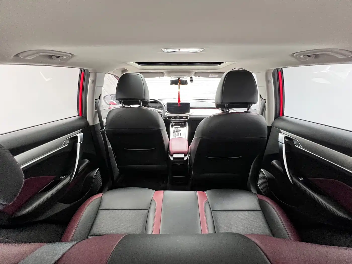 GEELY AUTOMOBILE BINYUE