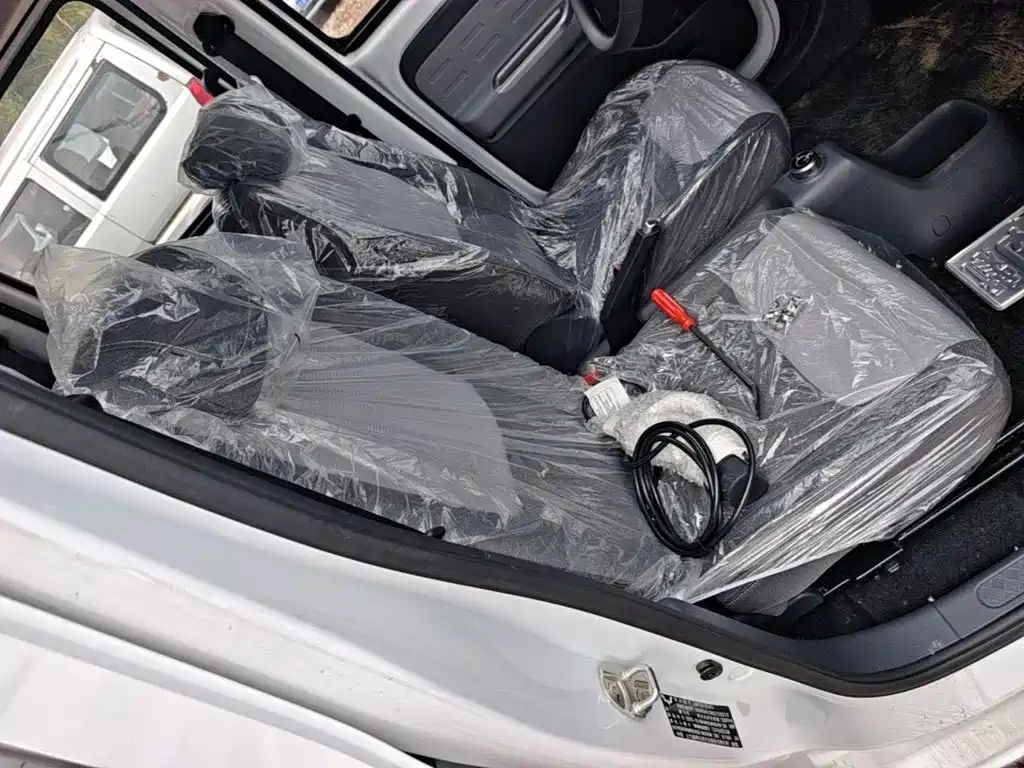 Wuling Motors Wuling Zhiguang NEV 2026 2025 Model 305km Base Version